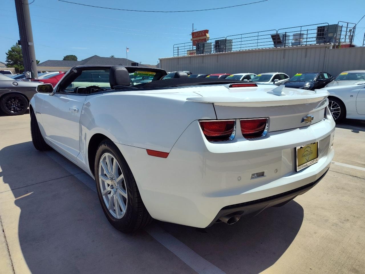 Chevrolet Camaro  2013