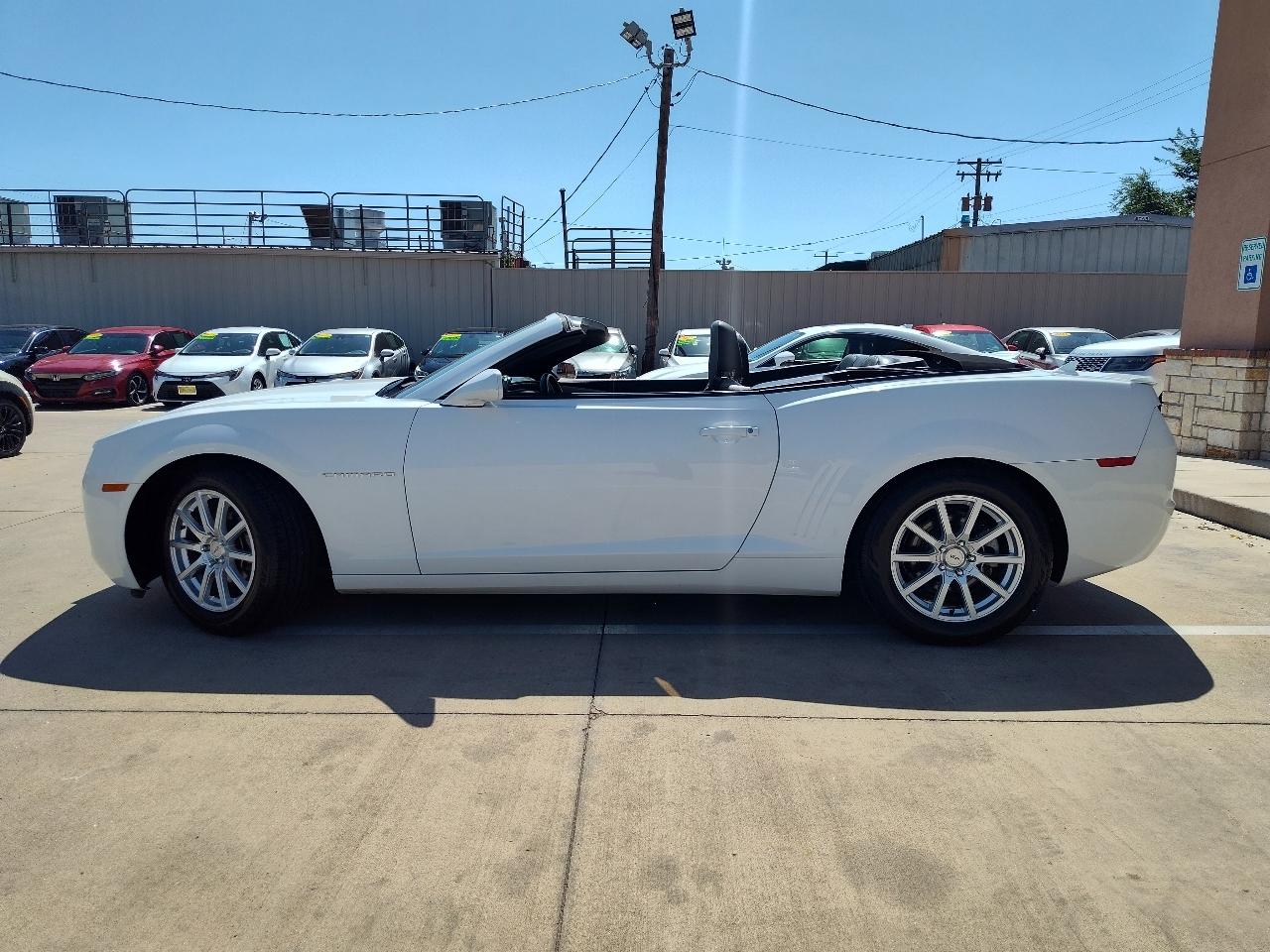 Chevrolet Camaro  2013