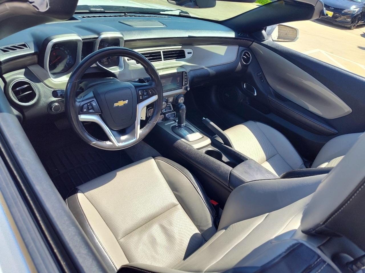 Chevrolet Camaro  2013
