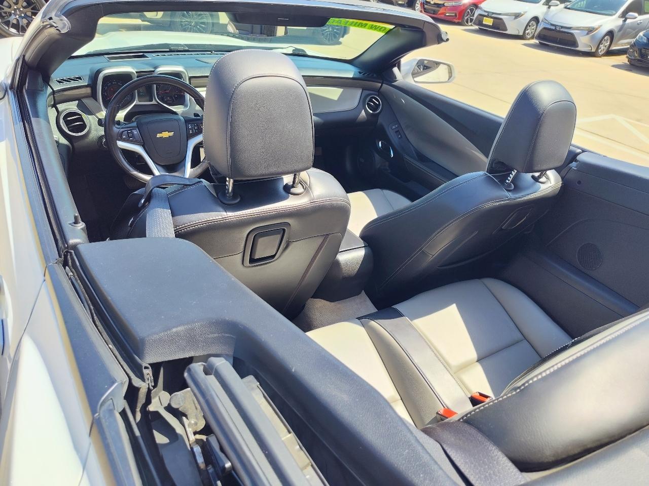 Chevrolet Camaro  2013