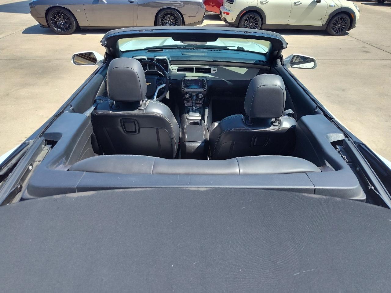 Chevrolet Camaro  2013