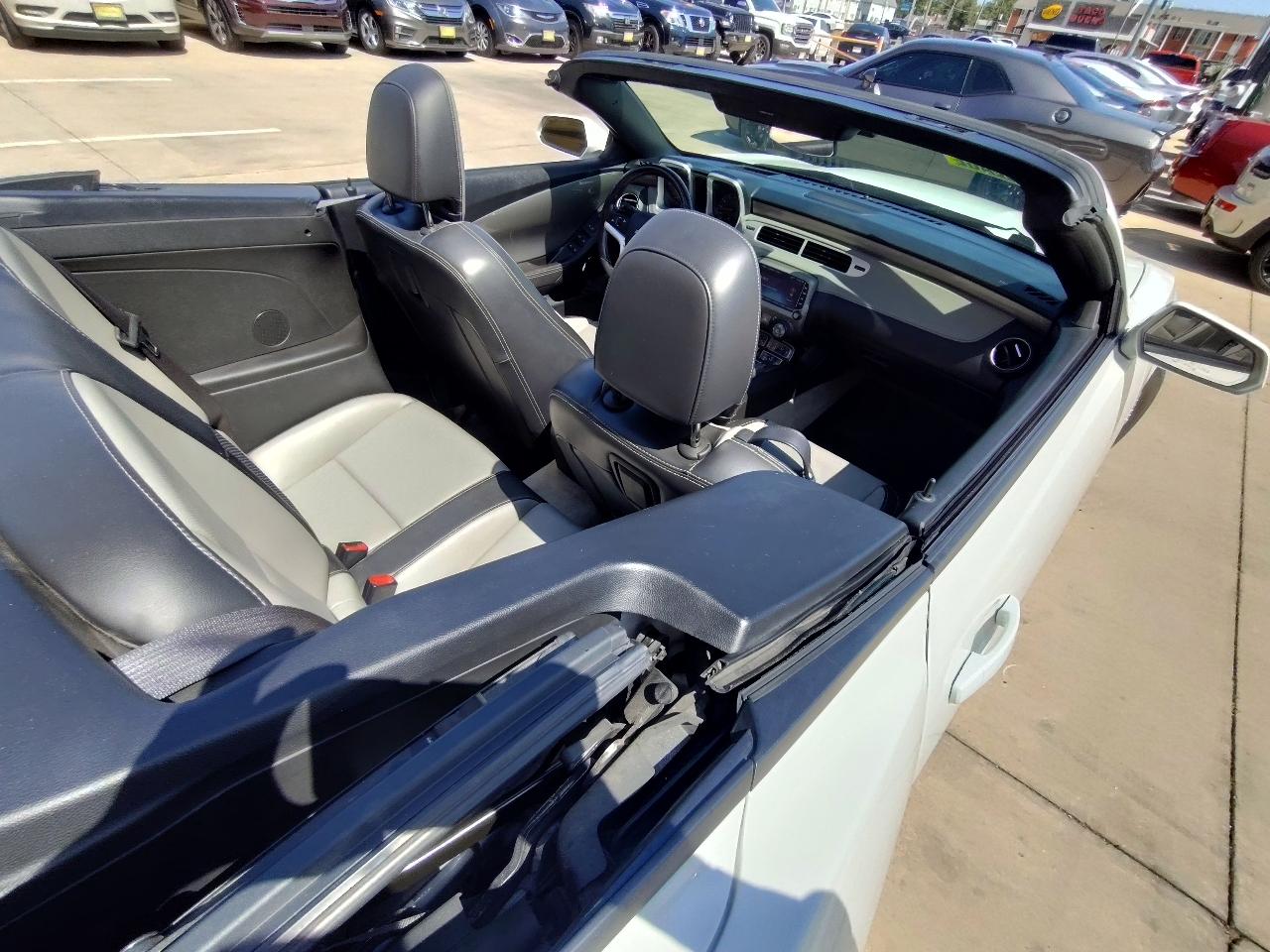 Chevrolet Camaro  2013