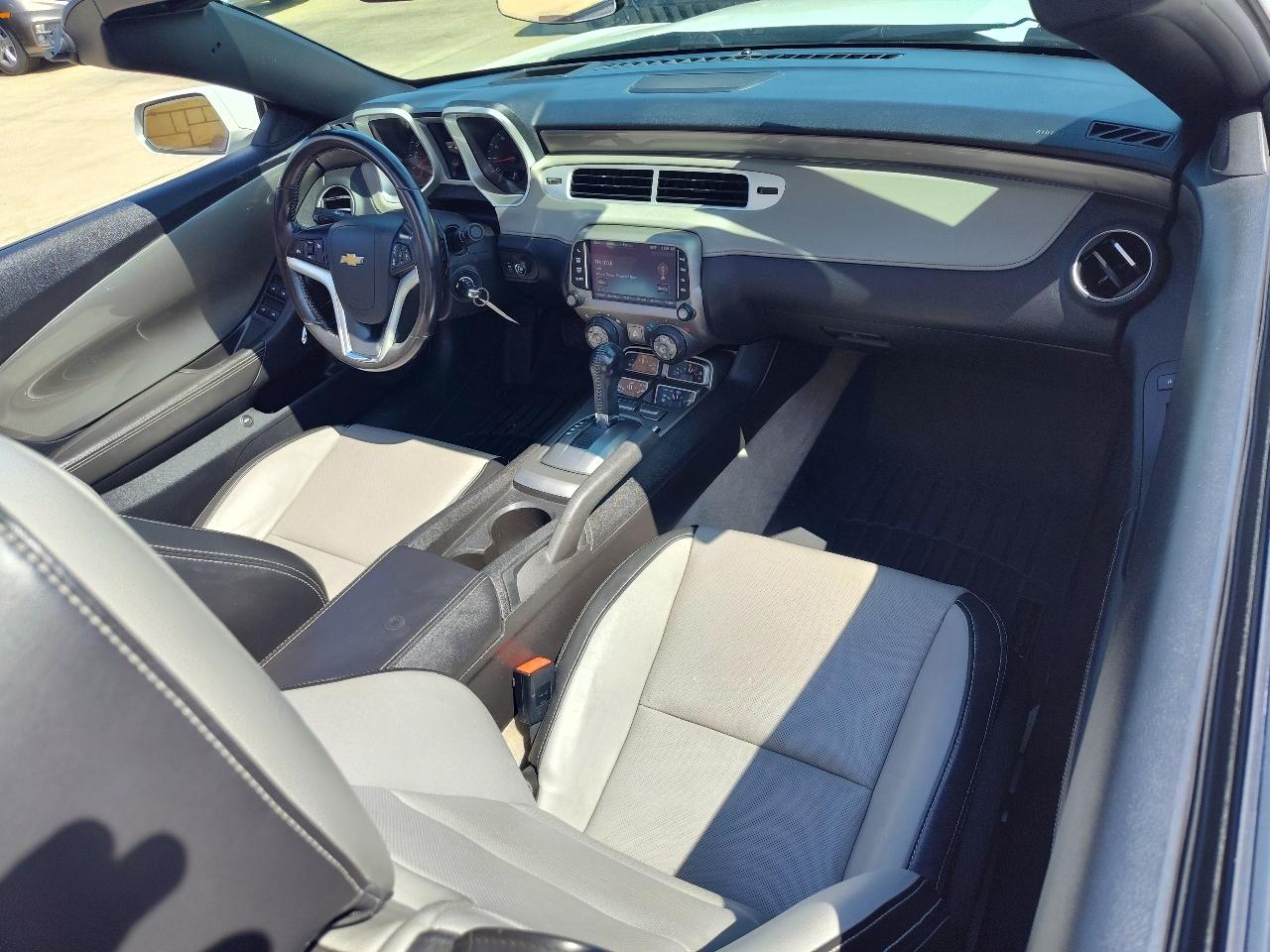 Chevrolet Camaro  2013