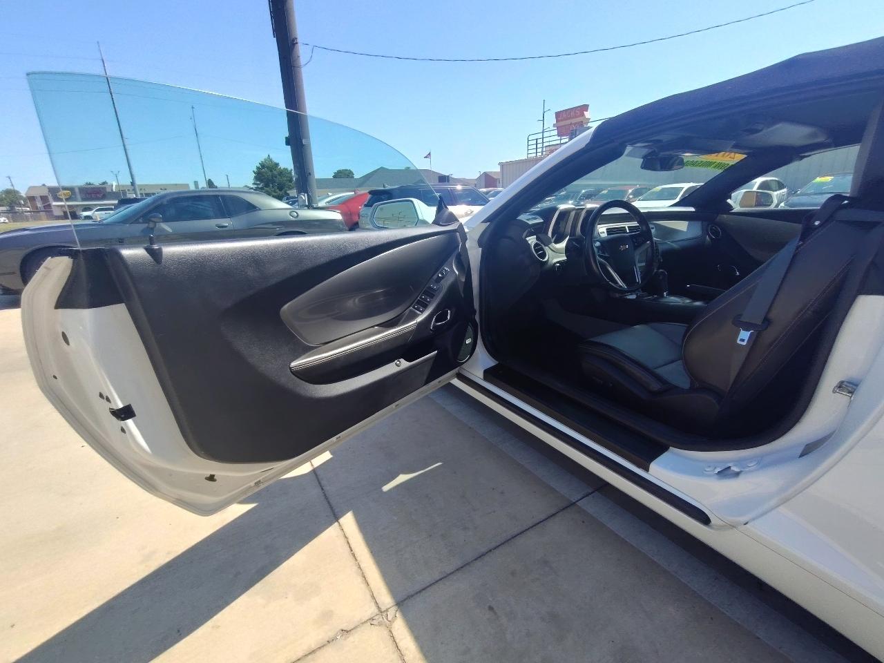 Chevrolet Camaro  2013