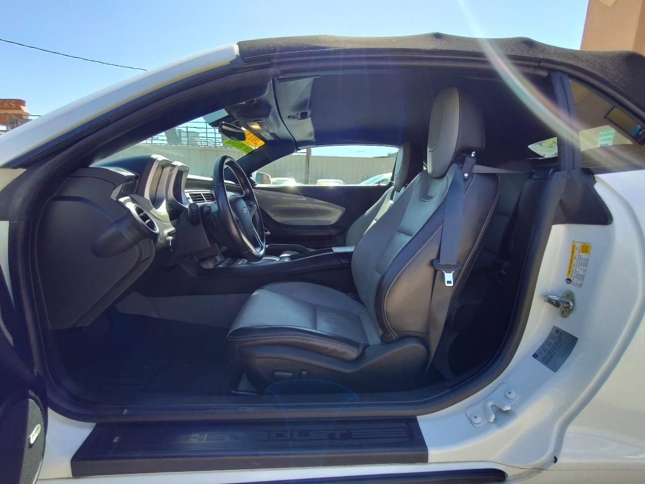 Chevrolet Camaro  2013