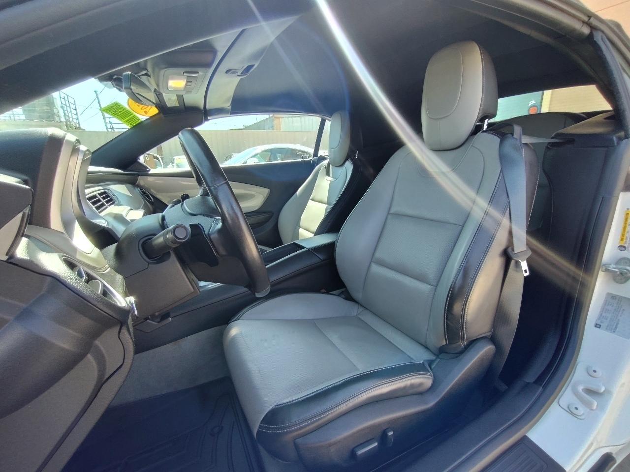 Chevrolet Camaro  2013