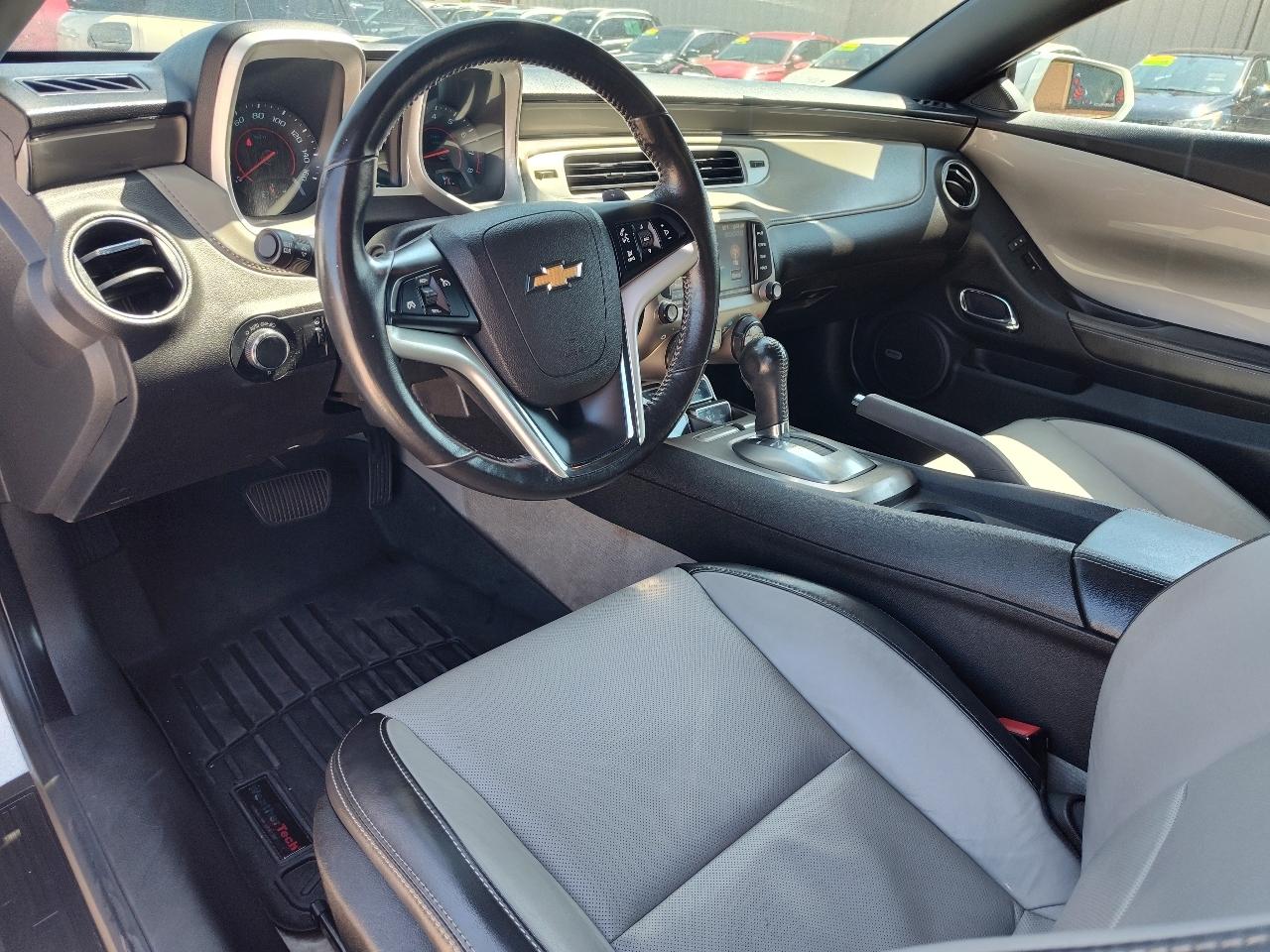 Chevrolet Camaro  2013