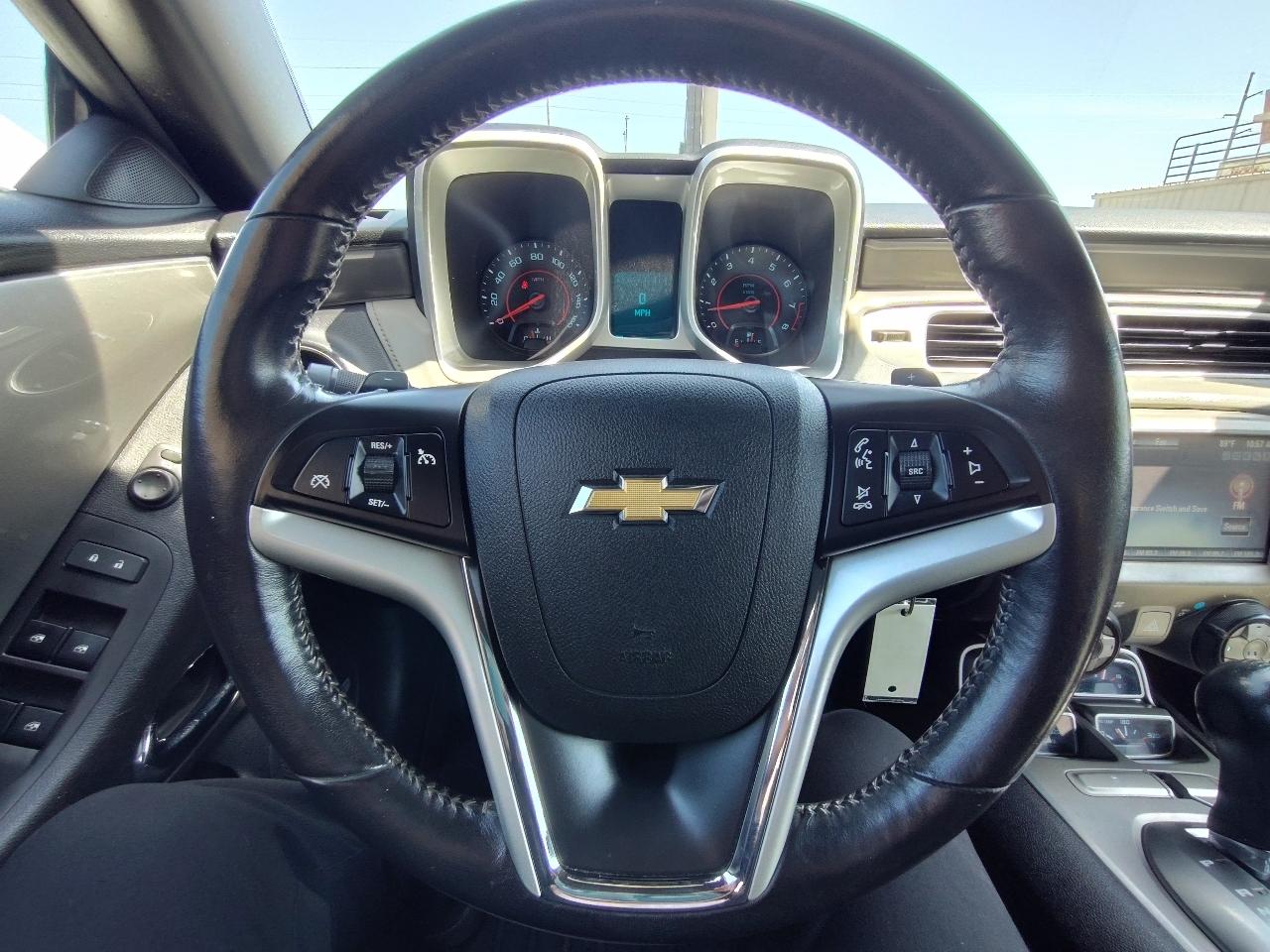 Chevrolet Camaro  2013
