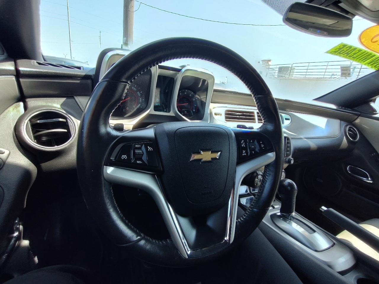 Chevrolet Camaro  2013