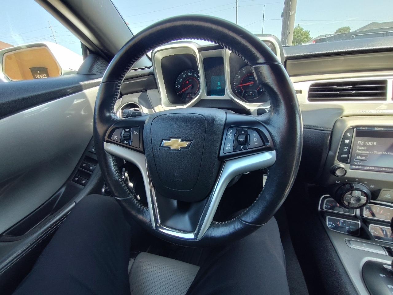 Chevrolet Camaro  2013