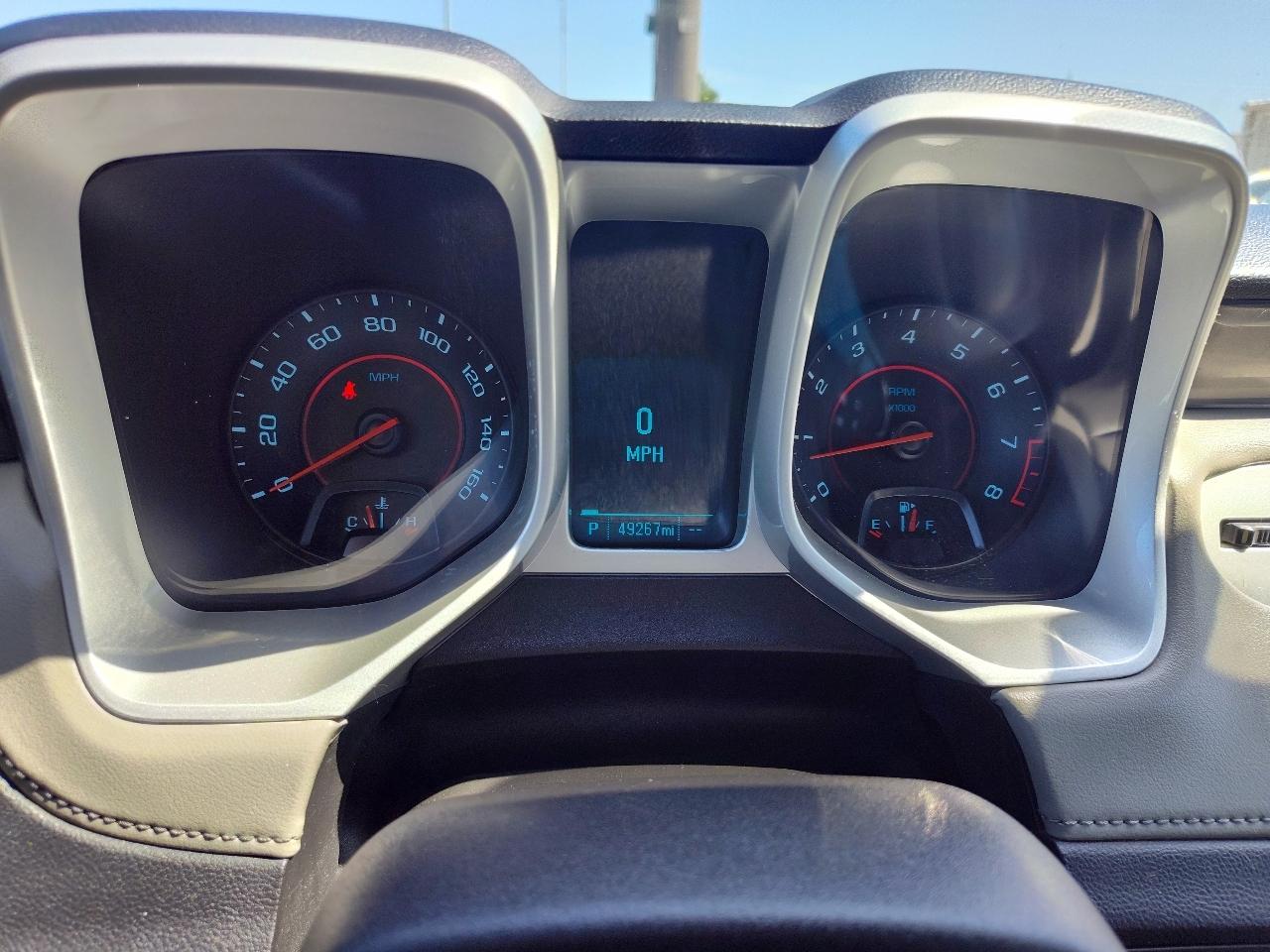 Chevrolet Camaro  2013
