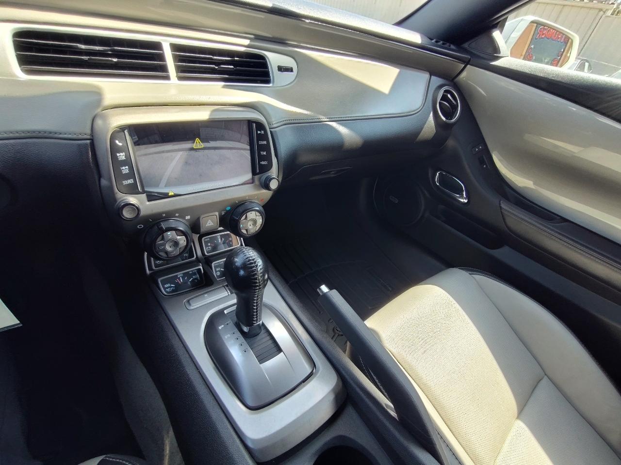 Chevrolet Camaro  2013