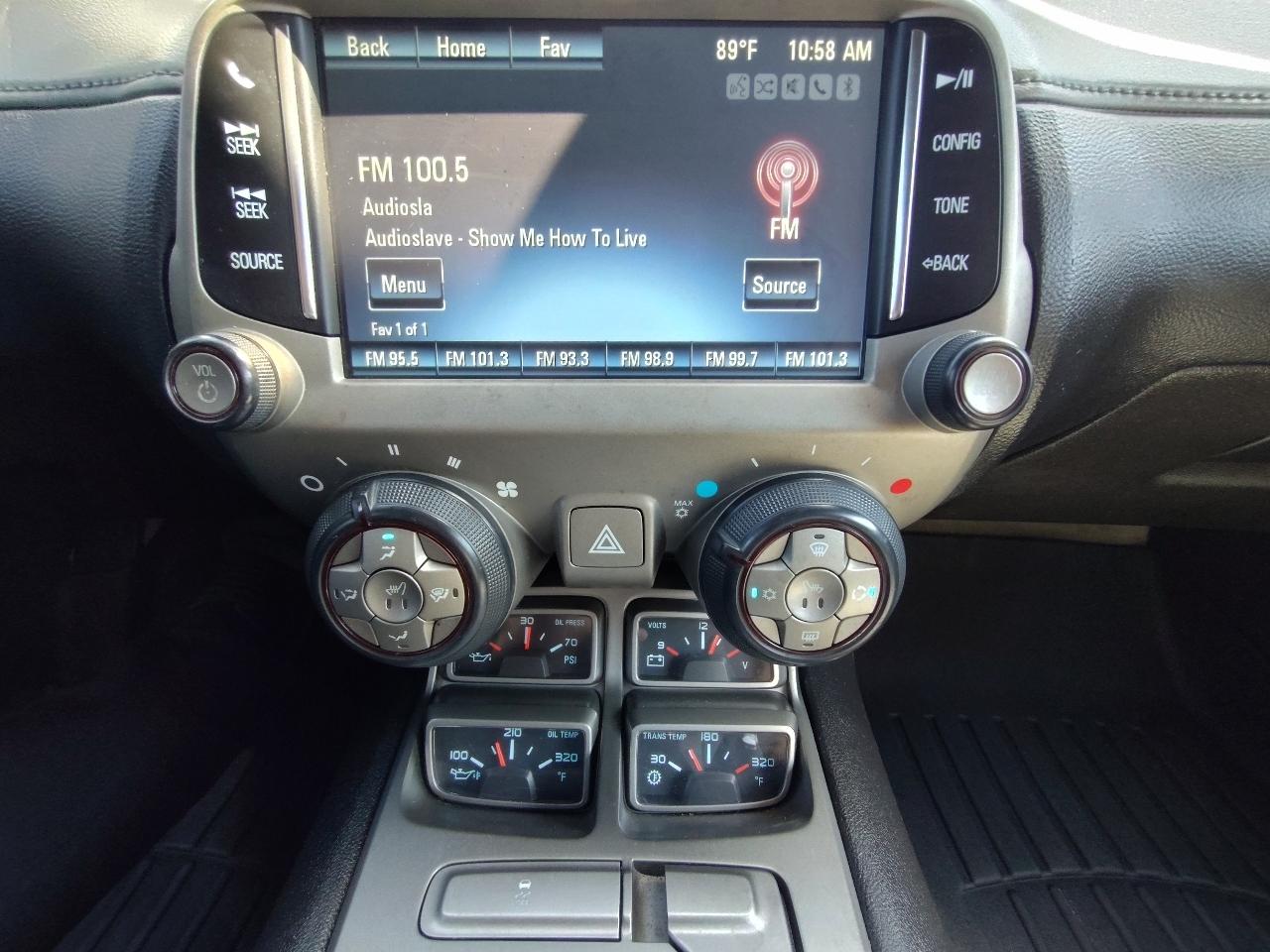 Chevrolet Camaro  2013