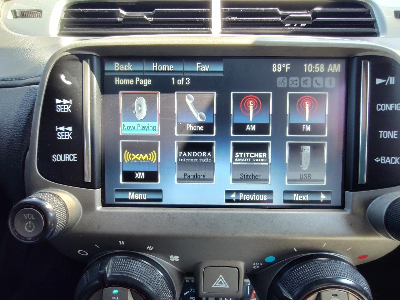 Chevrolet Camaro  2013