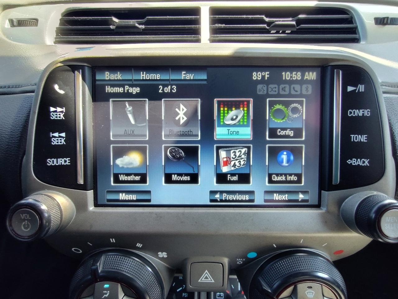 Chevrolet Camaro  2013