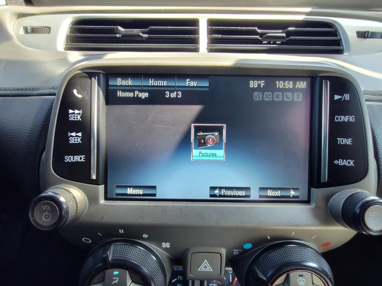 Chevrolet Camaro  2013
