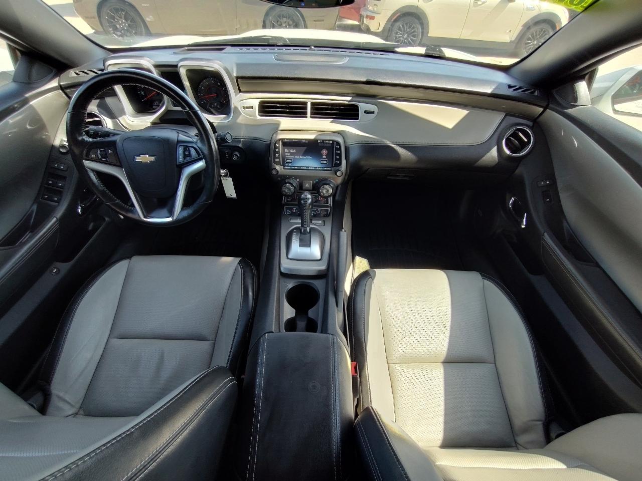Chevrolet Camaro  2013
