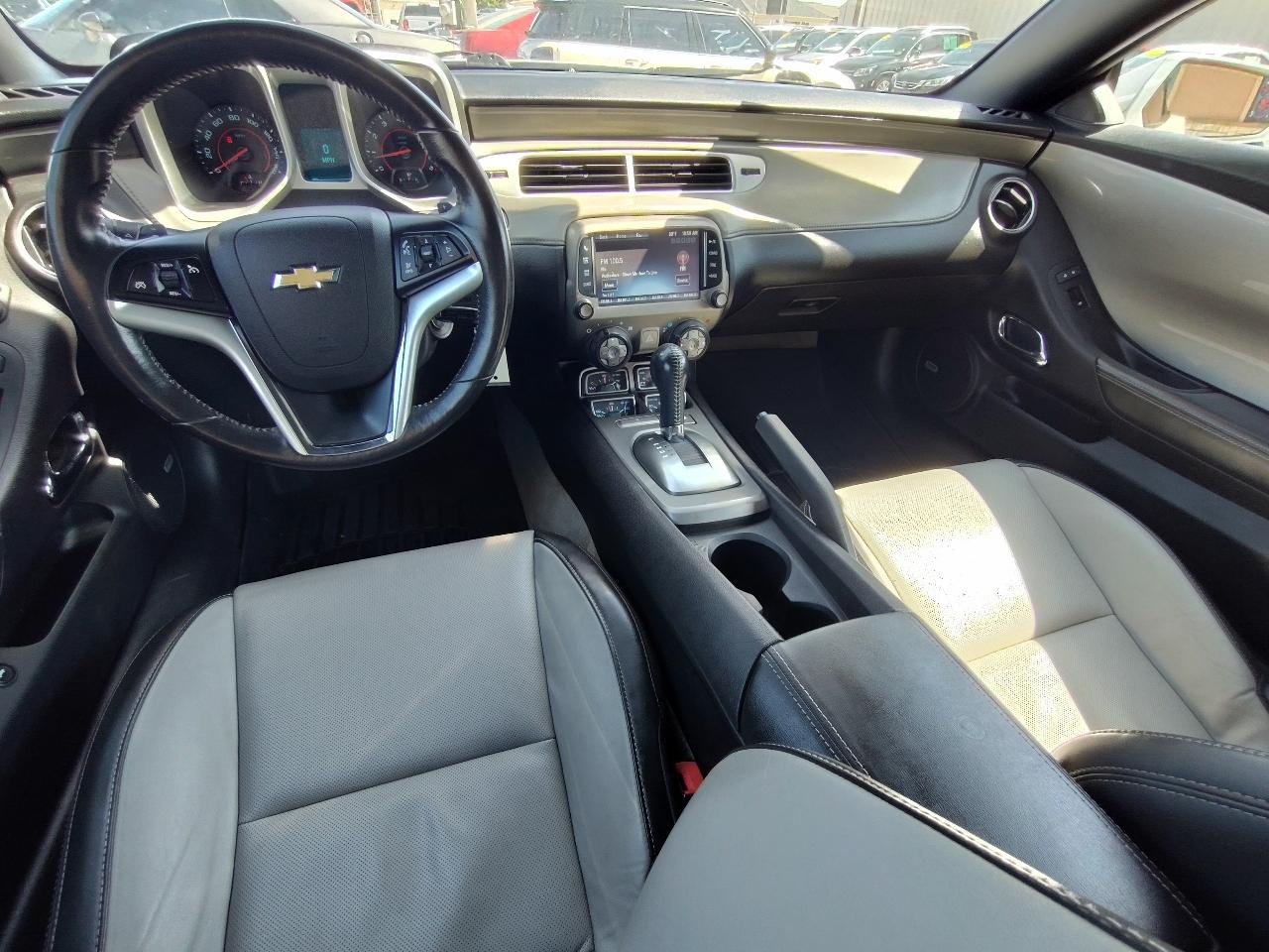 Chevrolet Camaro  2013