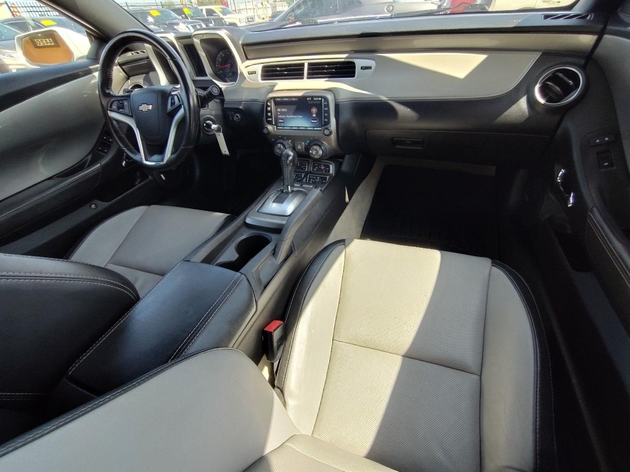 Chevrolet Camaro  2013