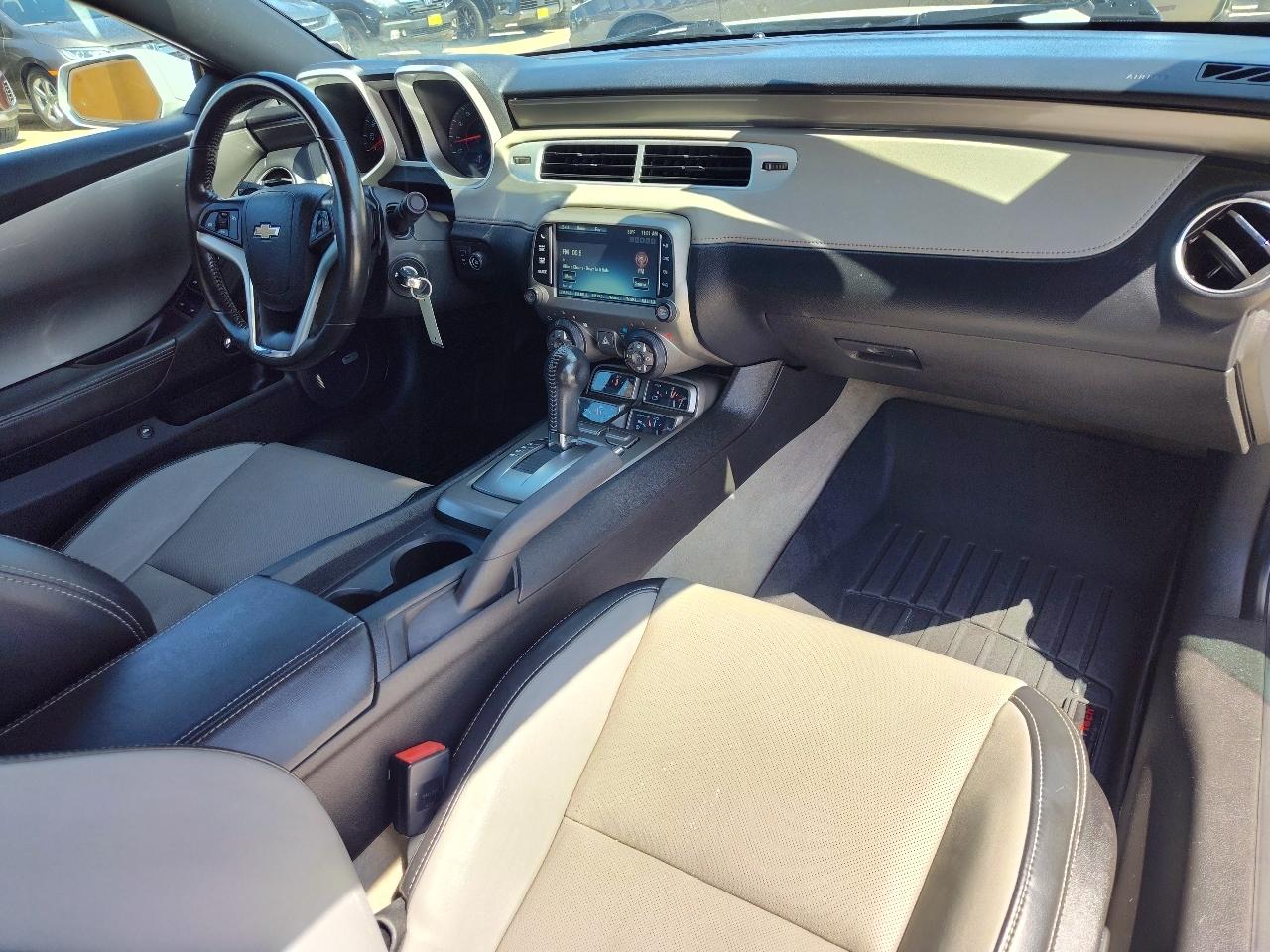 Chevrolet Camaro  2013