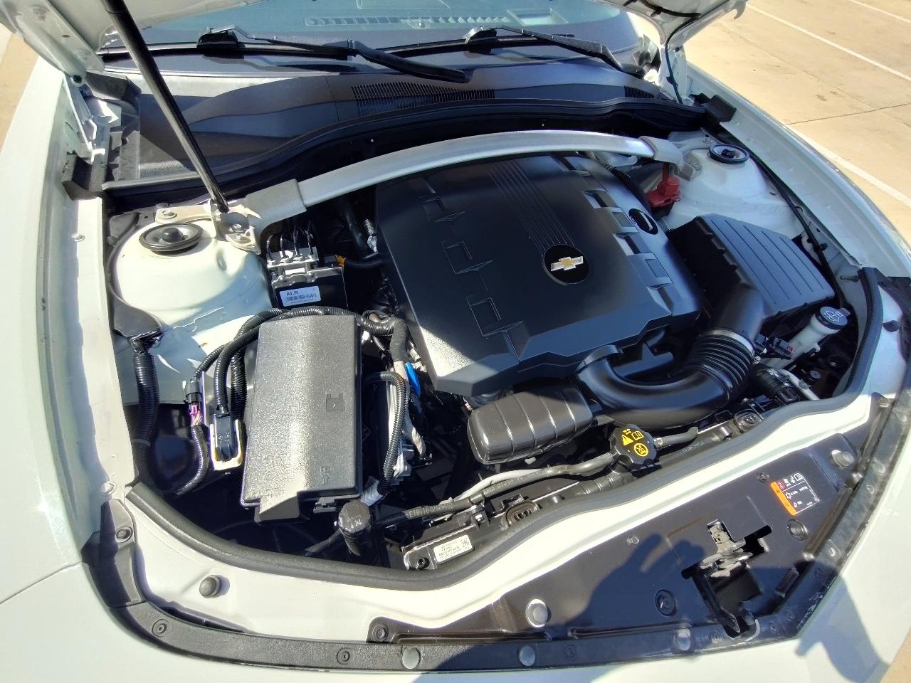 Chevrolet Camaro  2013