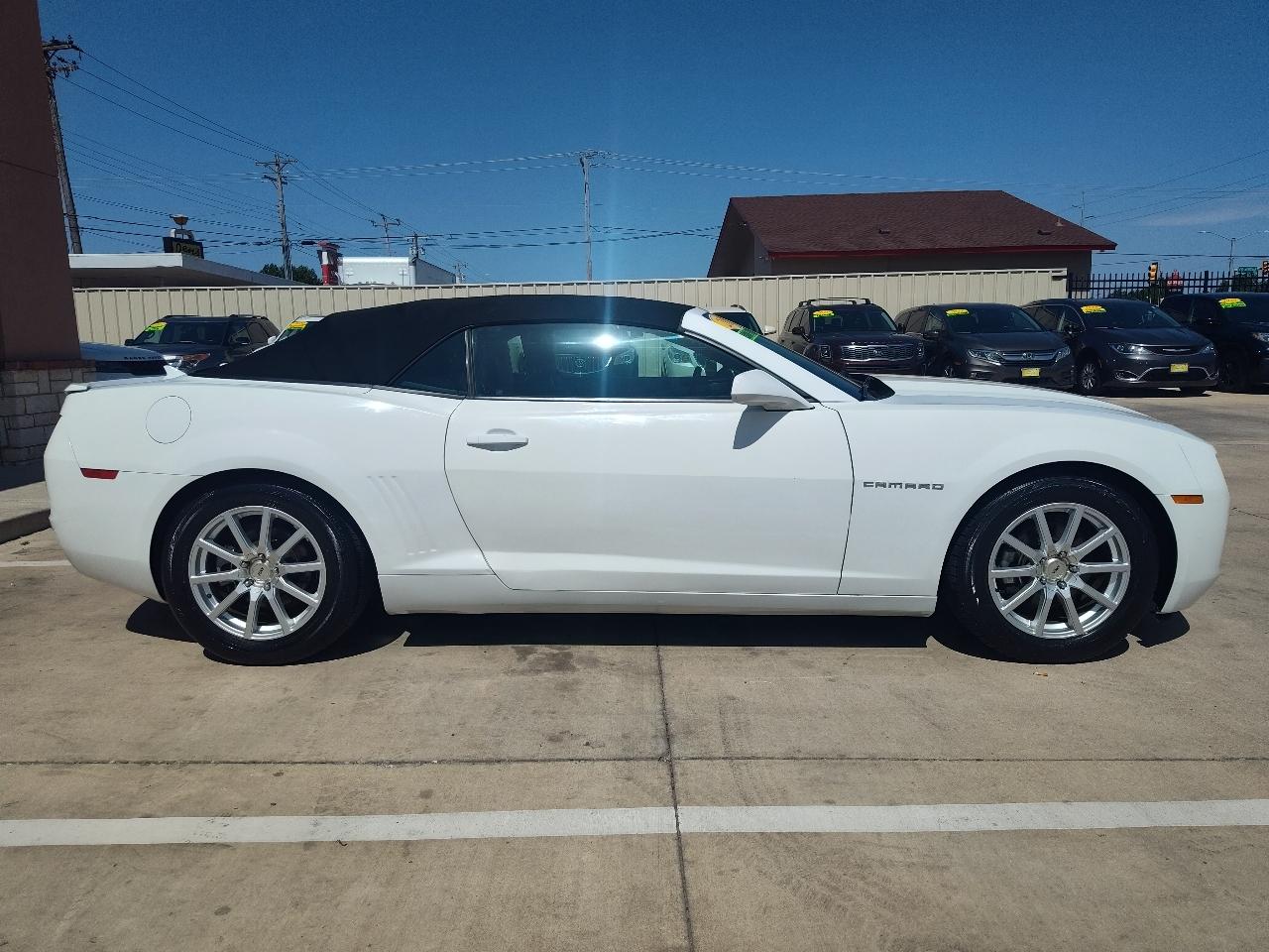 Chevrolet Camaro  2013