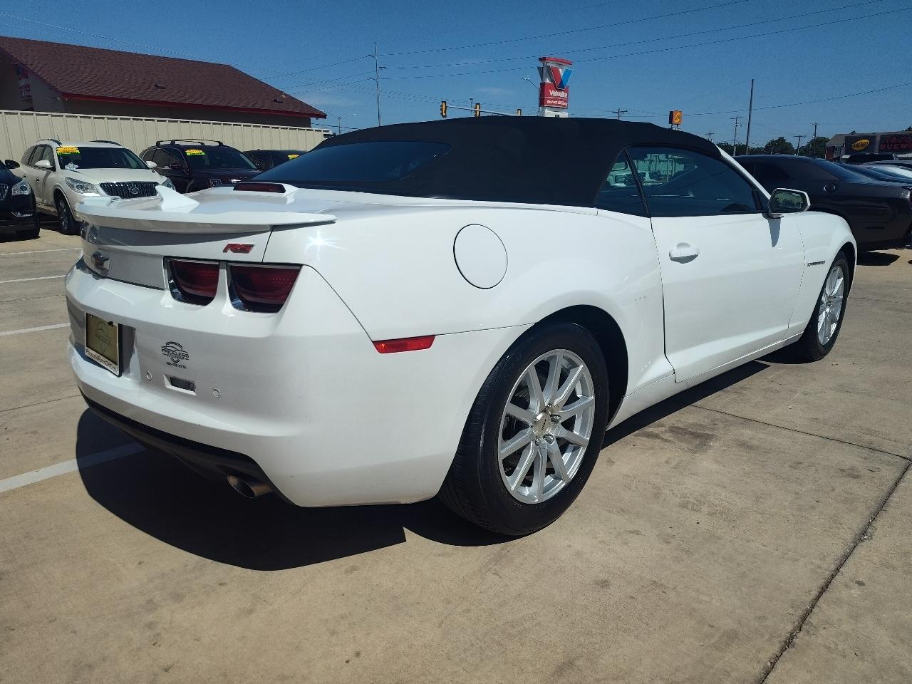 Chevrolet Camaro  2013