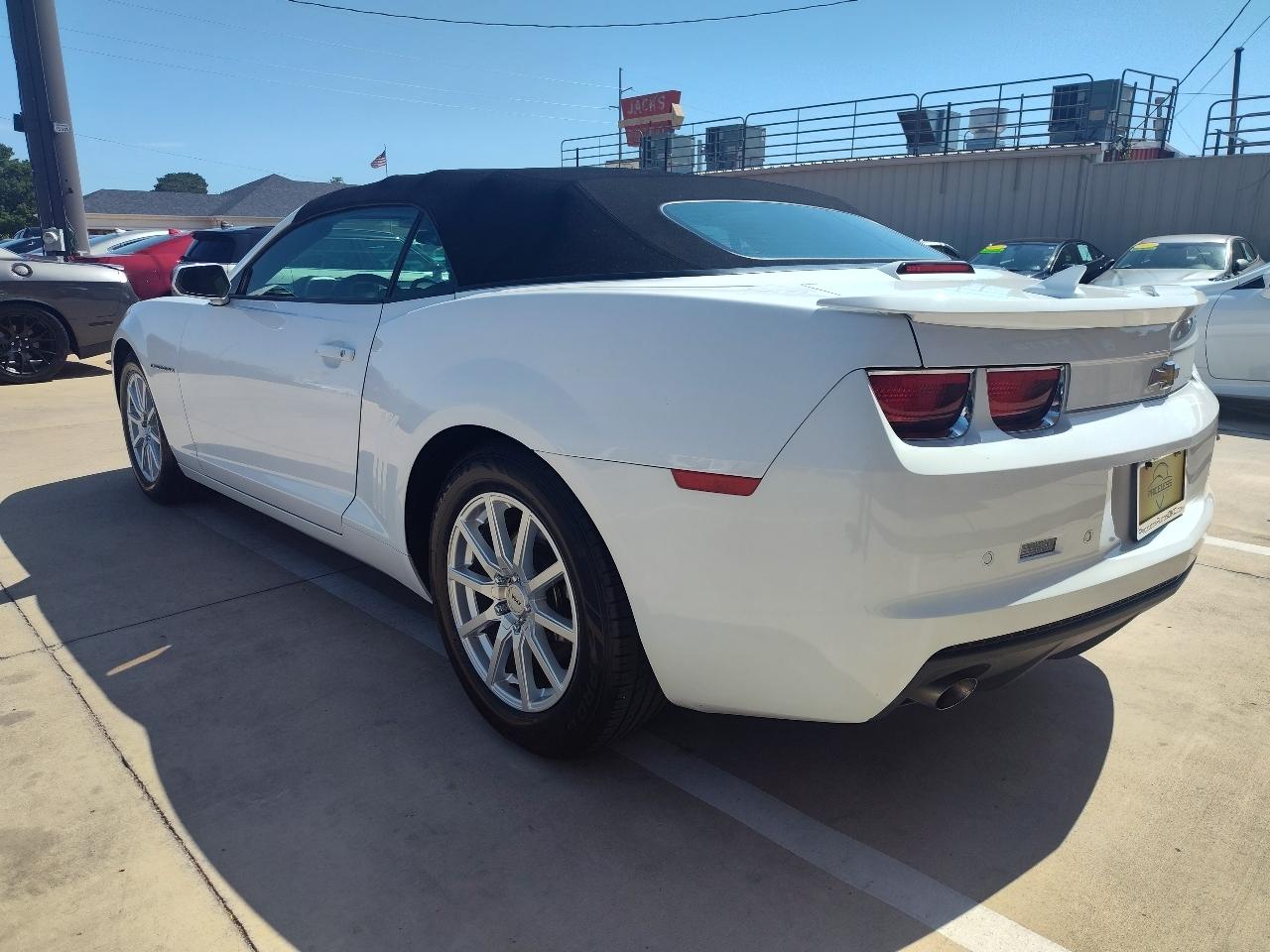 Chevrolet Camaro  2013