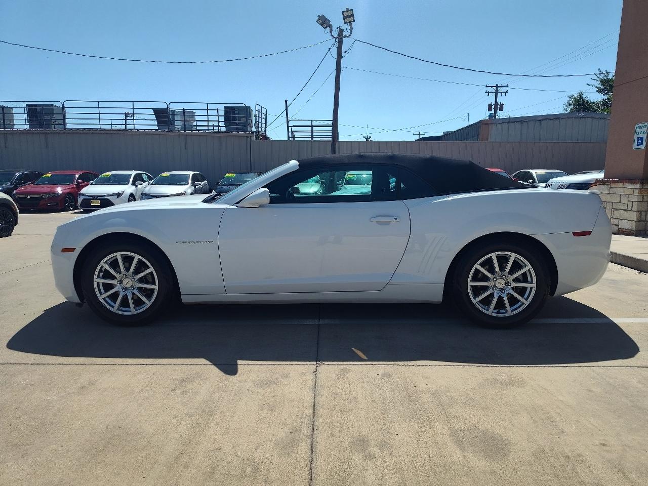 Chevrolet Camaro  2013