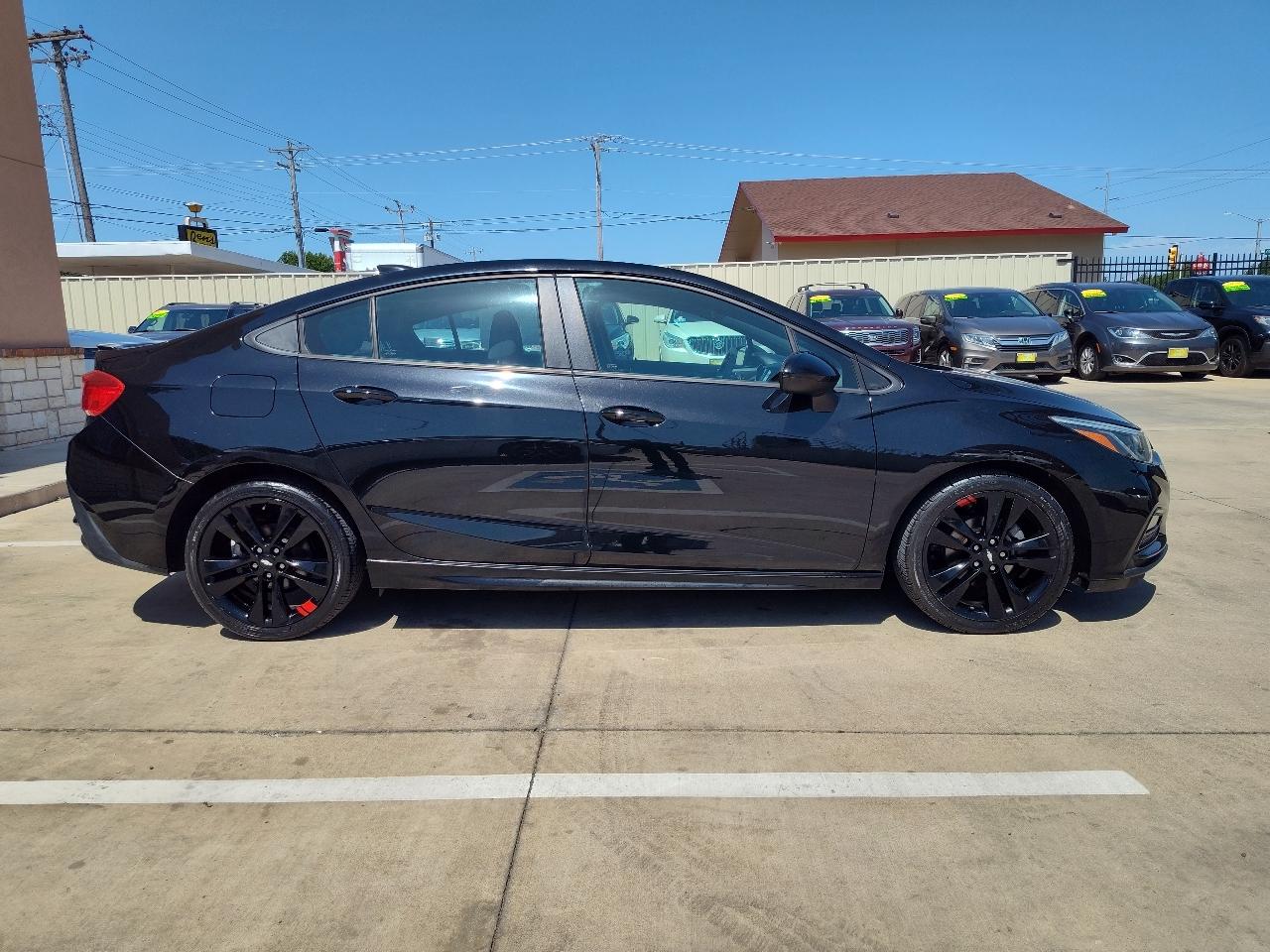 Chevrolet Cruze LT Auto 2017