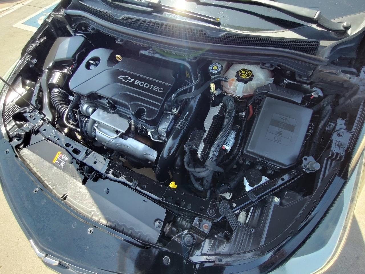 Chevrolet Cruze LT Auto 2017