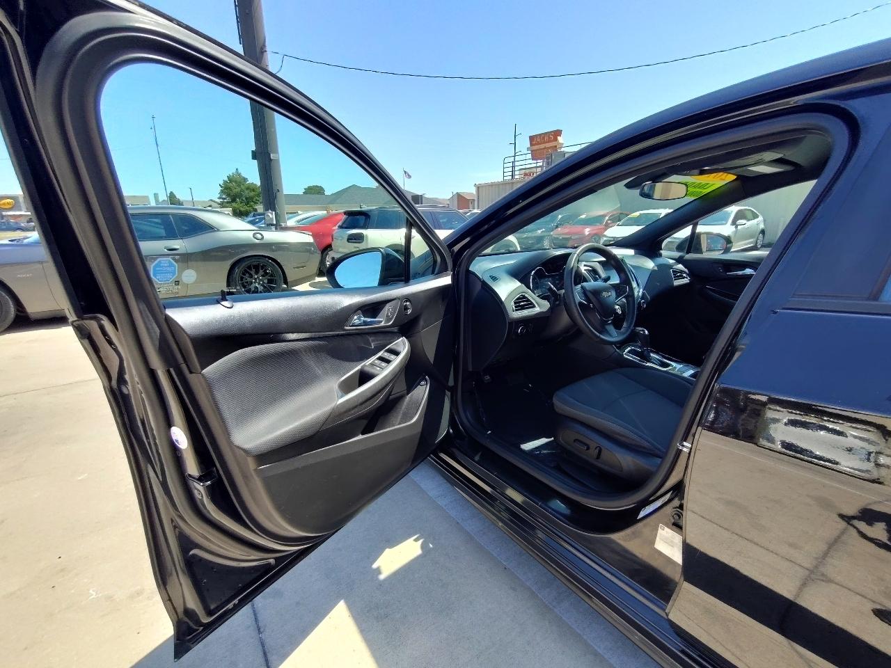 Chevrolet Cruze LT Auto 2017