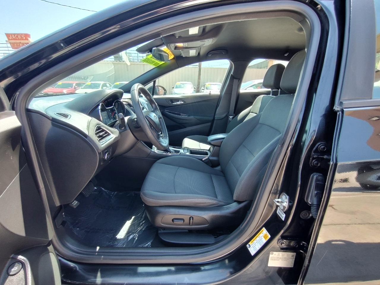 Chevrolet Cruze LT Auto 2017