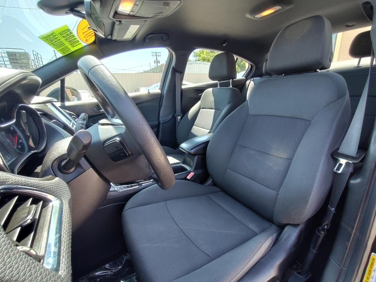 Chevrolet Cruze LT Auto 2017