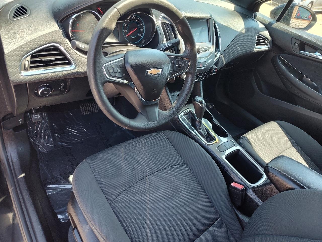 Chevrolet Cruze LT Auto 2017