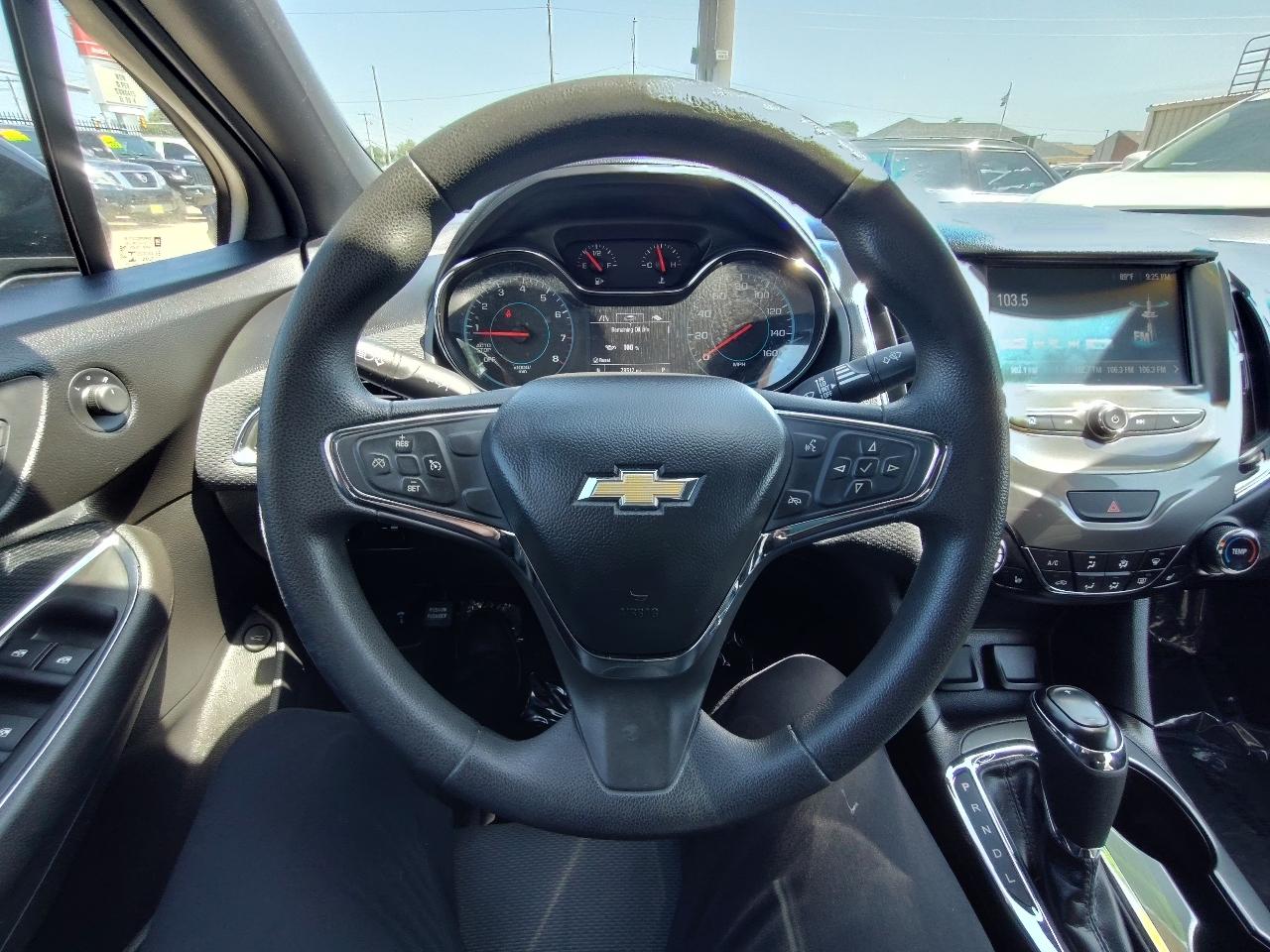 Chevrolet Cruze LT Auto 2017