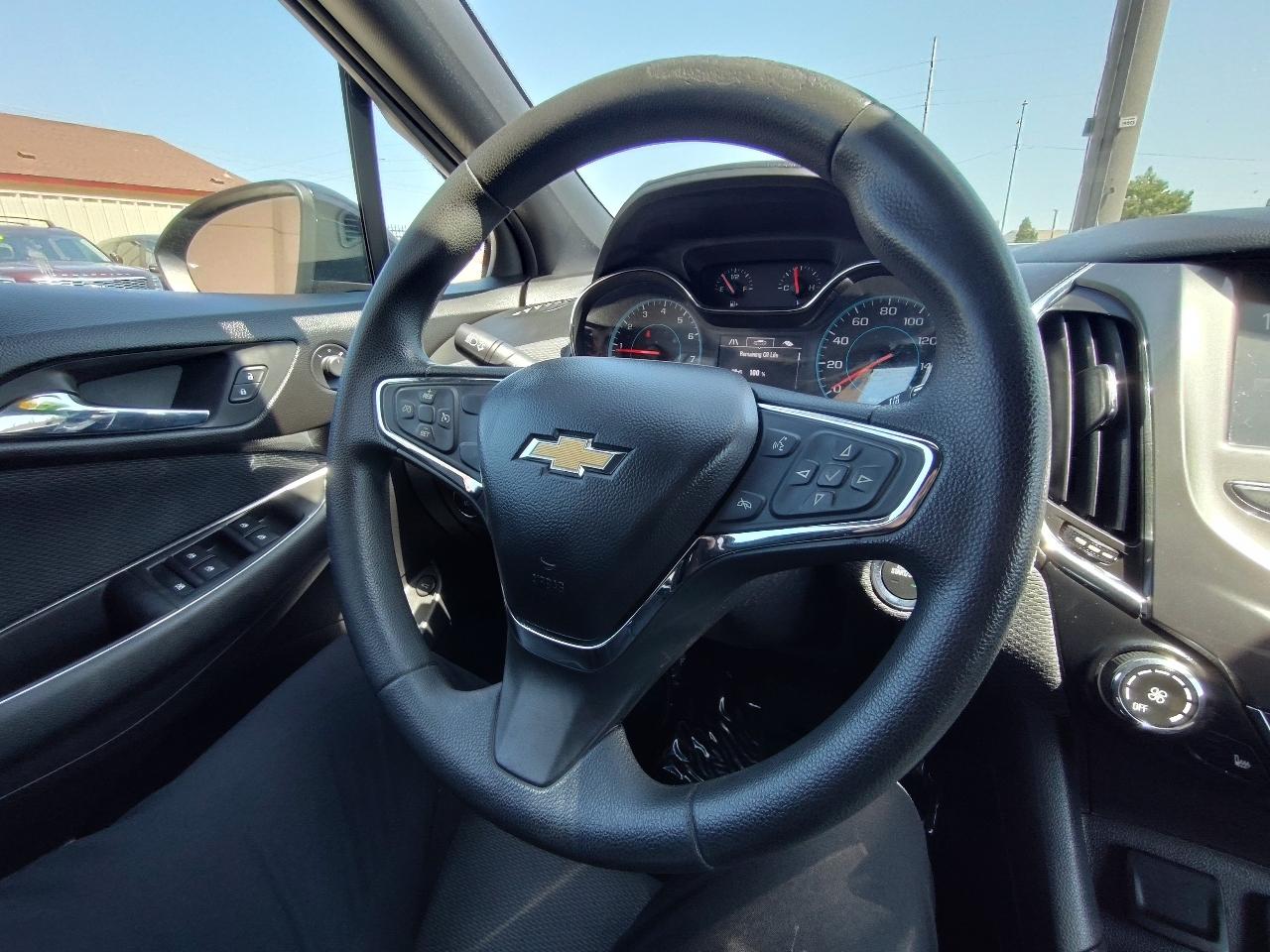 Chevrolet Cruze LT Auto 2017