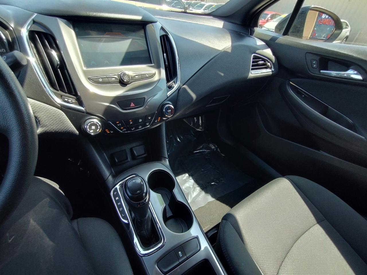 Chevrolet Cruze LT Auto 2017