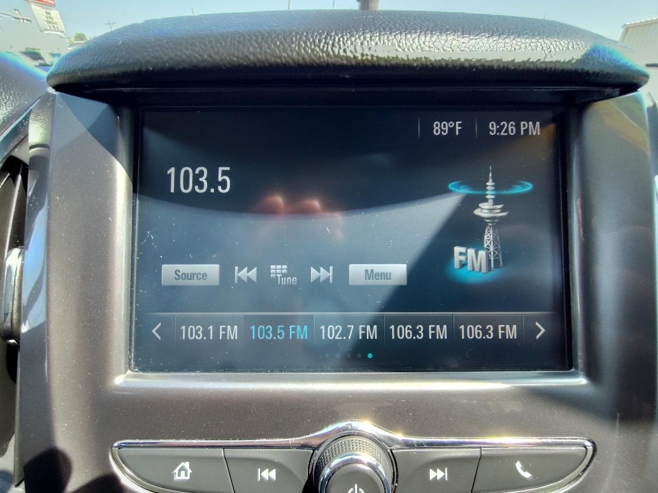 Chevrolet Cruze LT Auto 2017