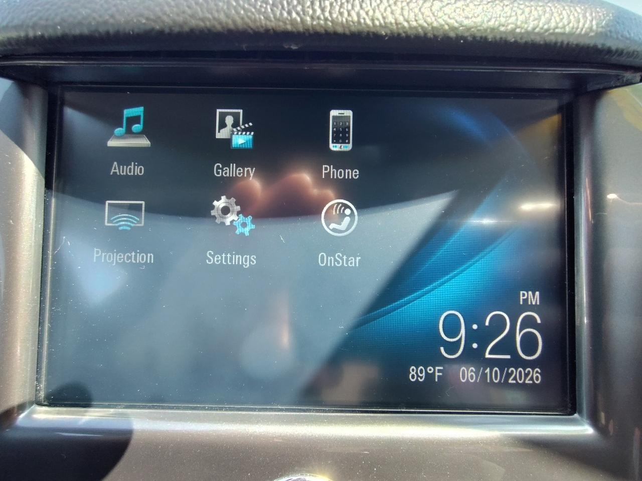 Chevrolet Cruze LT Auto 2017