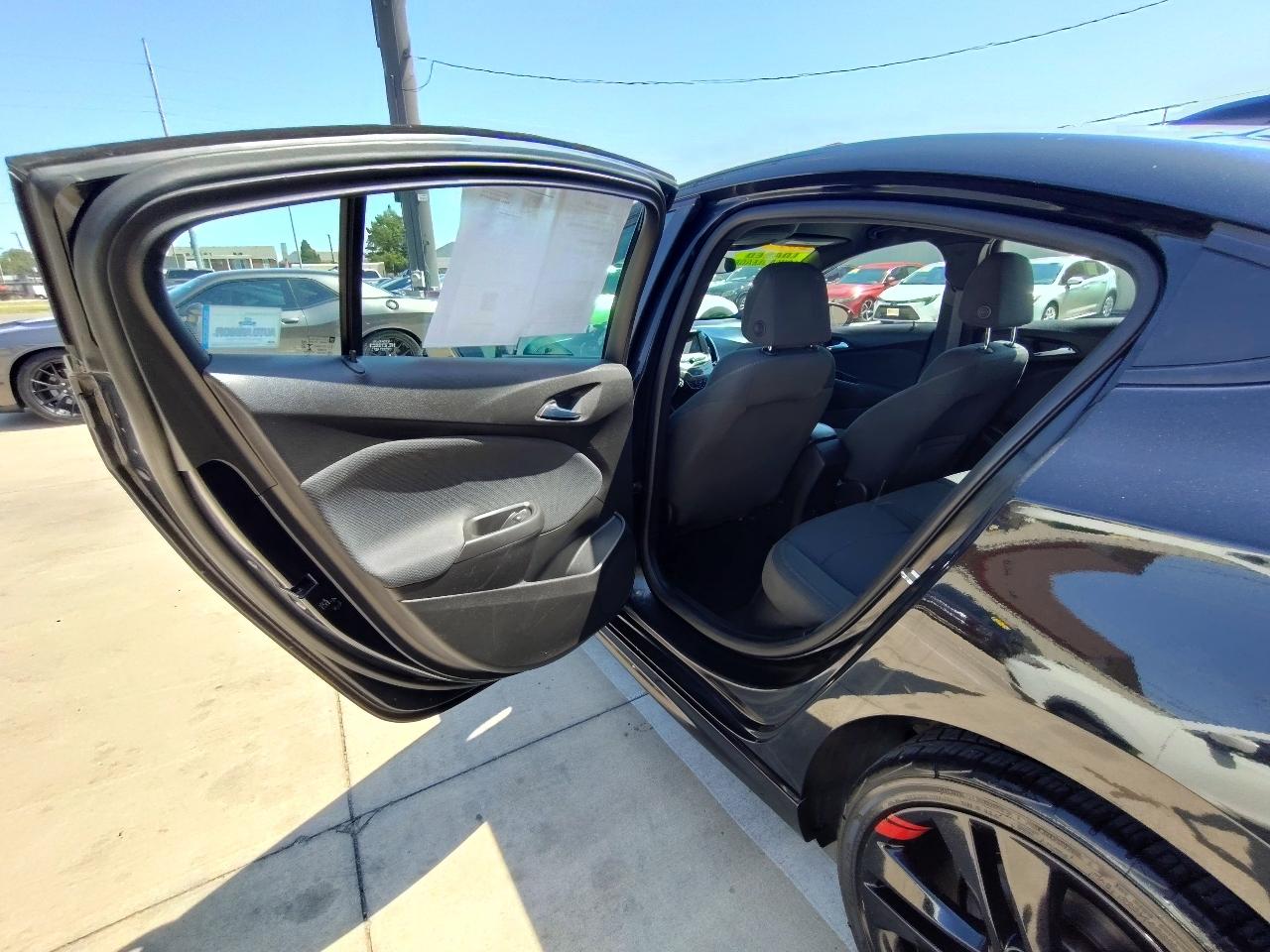 Chevrolet Cruze LT Auto 2017