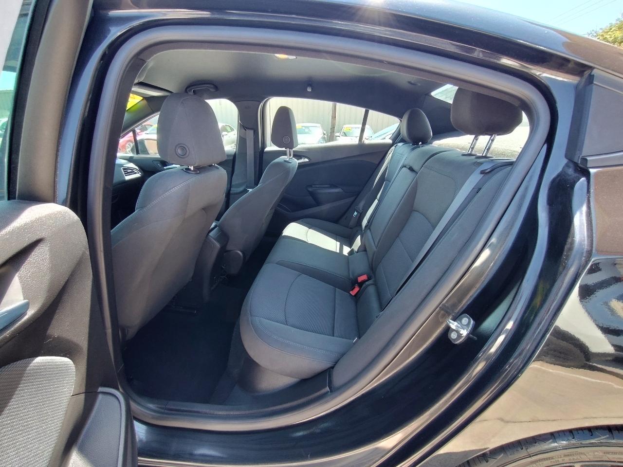 Chevrolet Cruze LT Auto 2017
