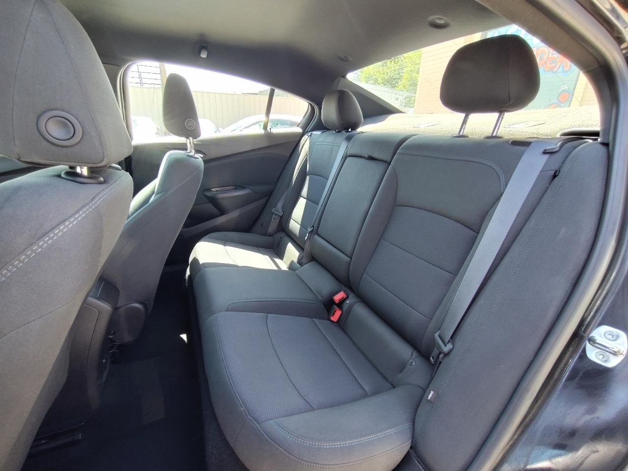Chevrolet Cruze LT Auto 2017
