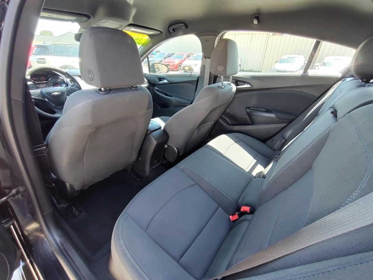 Chevrolet Cruze LT Auto 2017