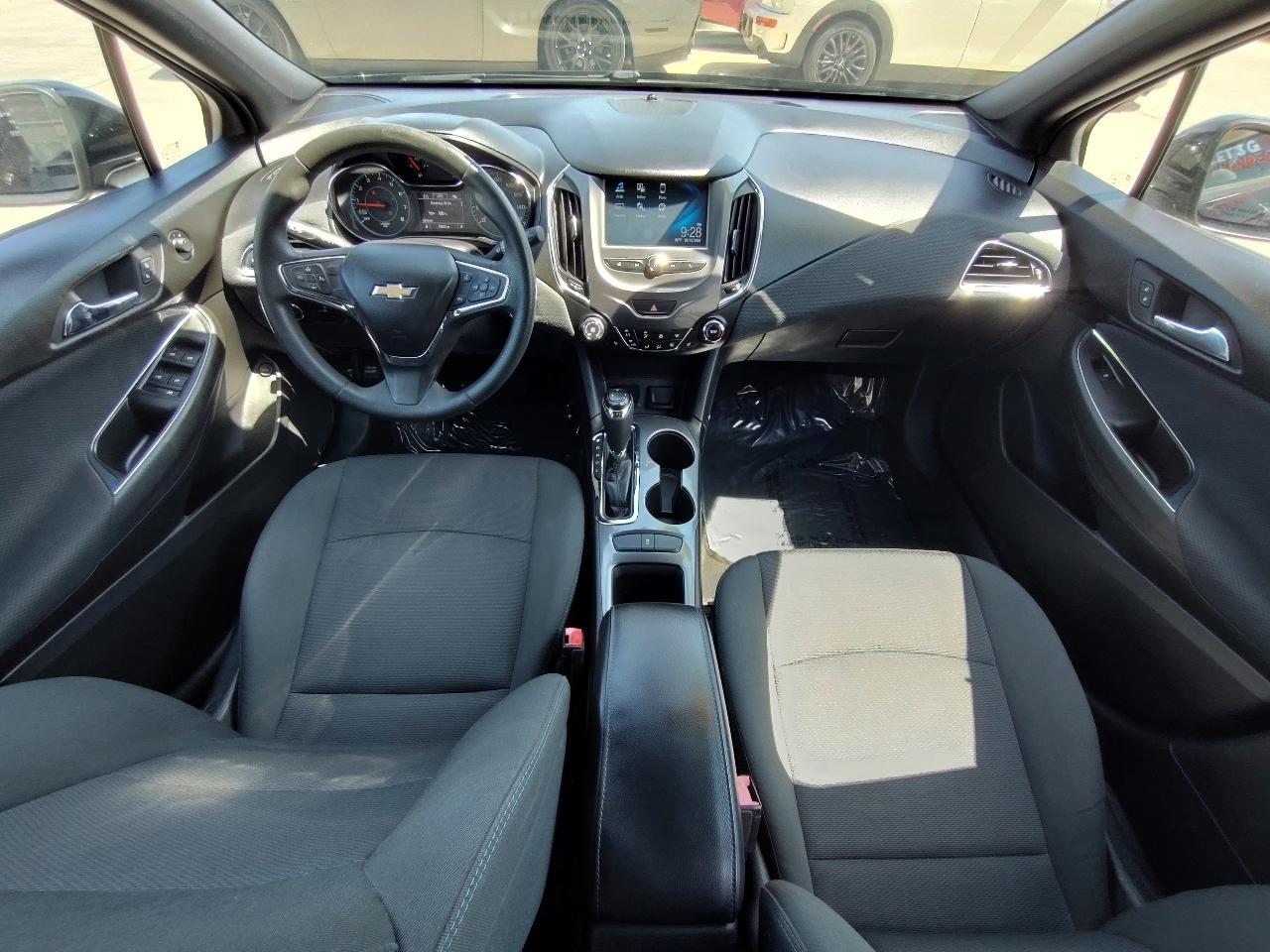 Chevrolet Cruze LT Auto 2017