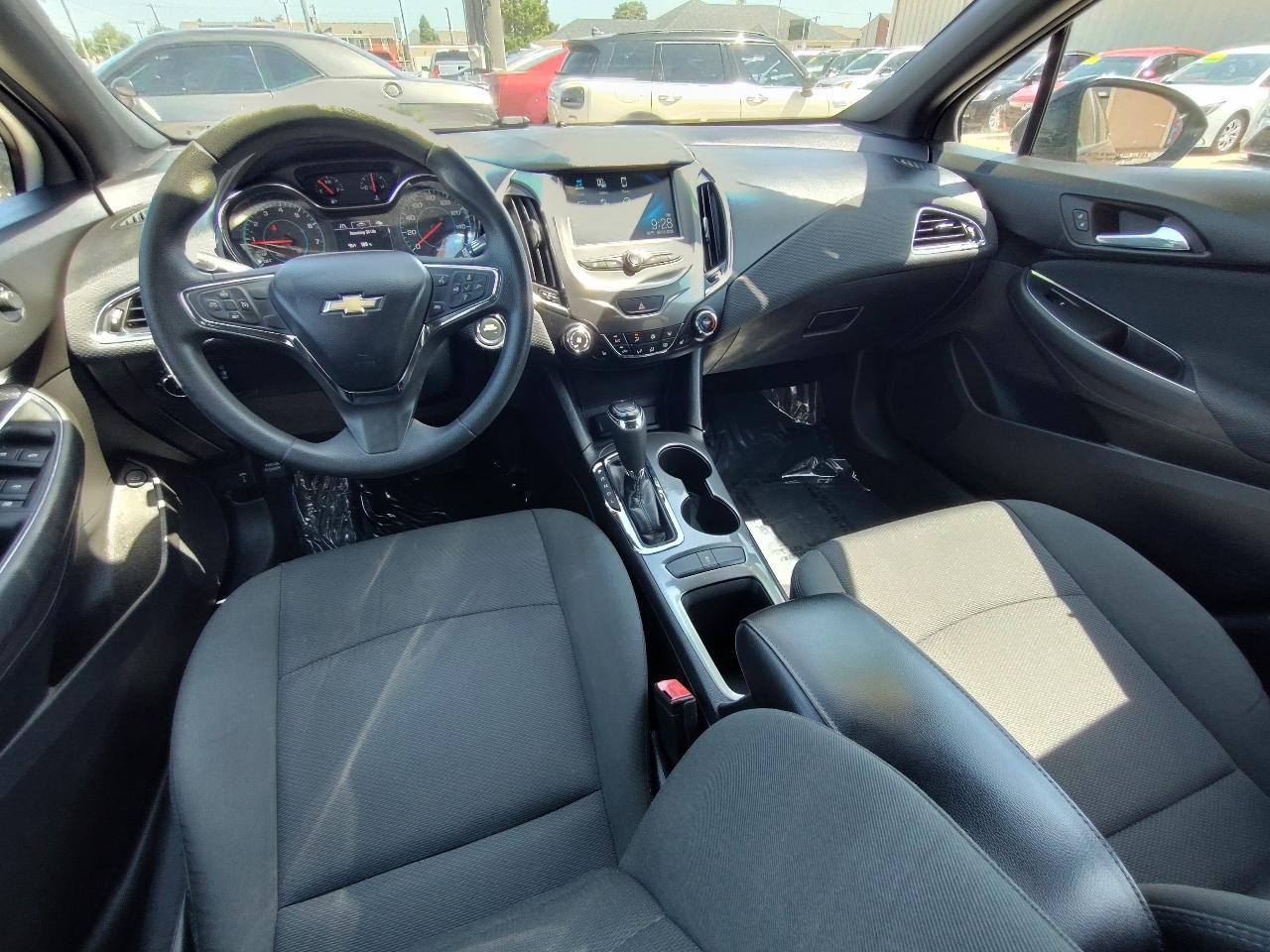 Chevrolet Cruze LT Auto 2017