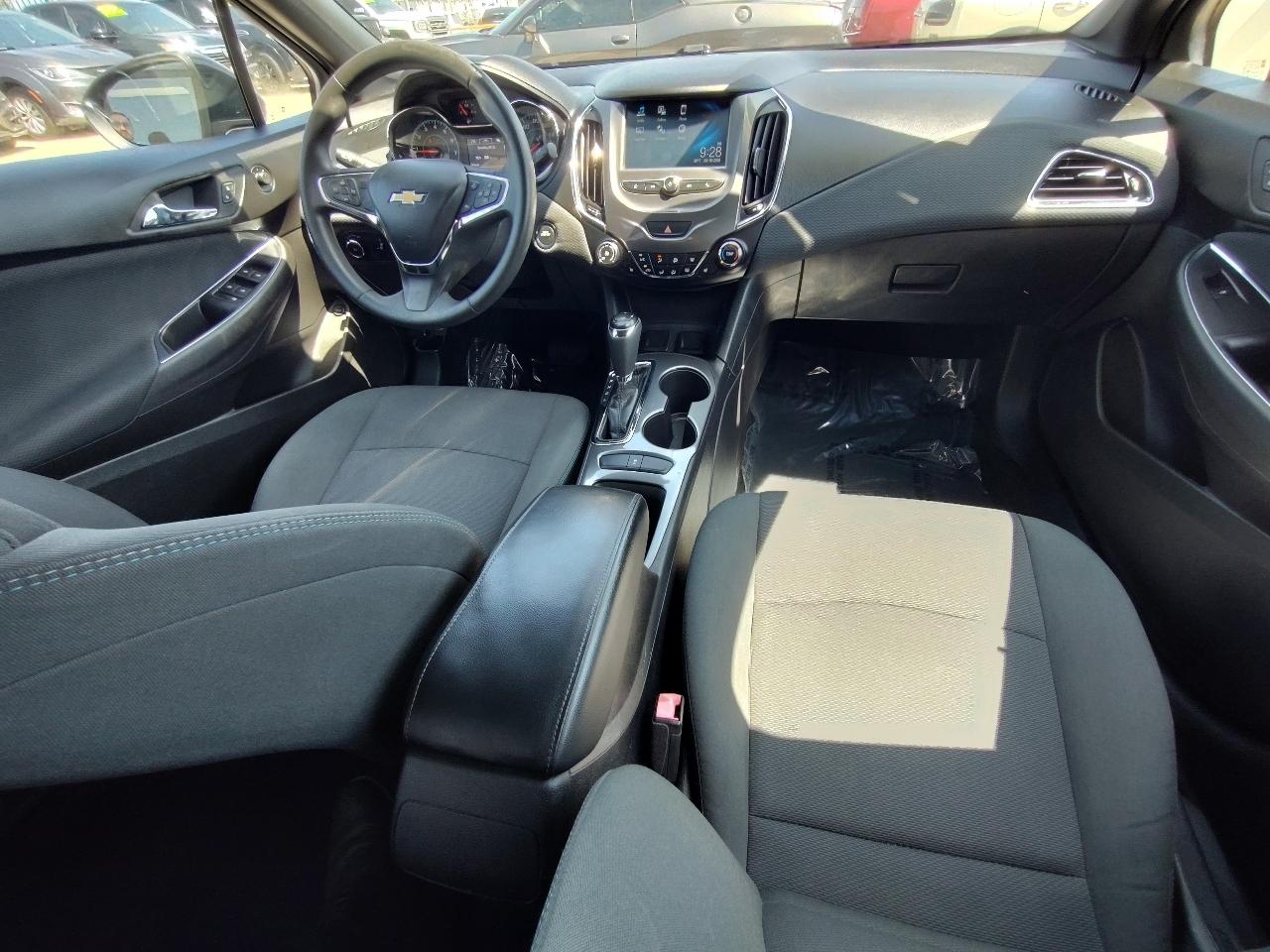 Chevrolet Cruze LT Auto 2017