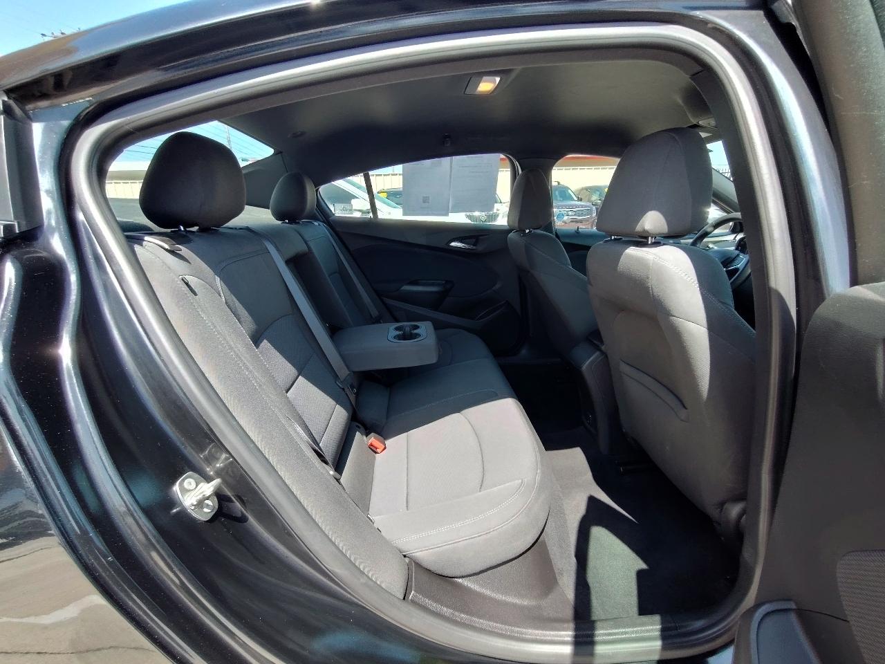 Chevrolet Cruze LT Auto 2017