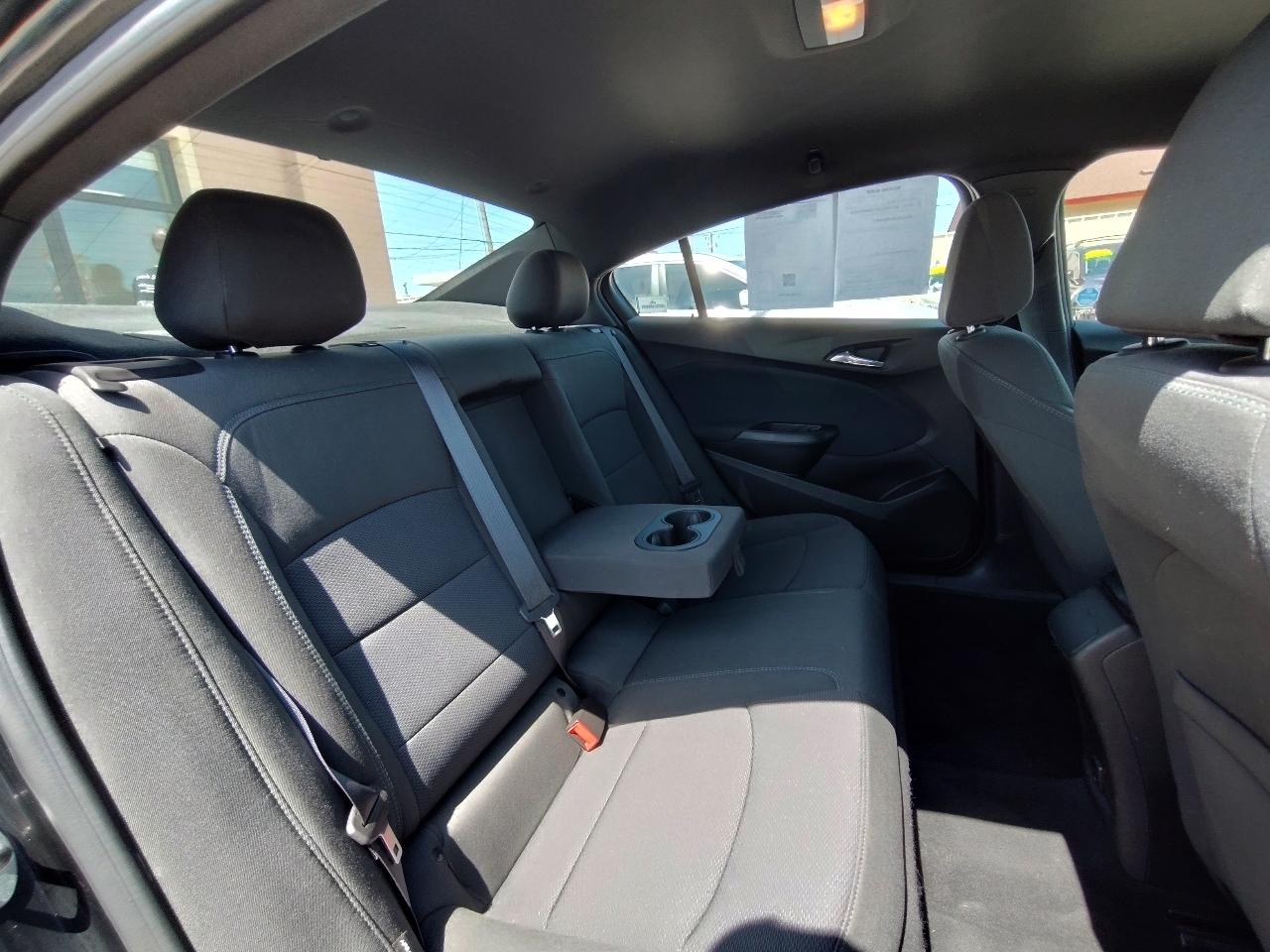 Chevrolet Cruze LT Auto 2017