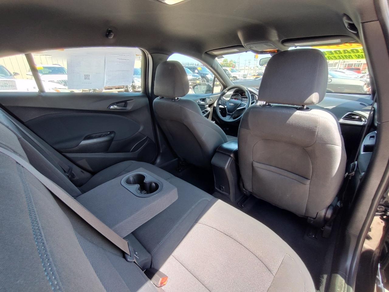 Chevrolet Cruze LT Auto 2017